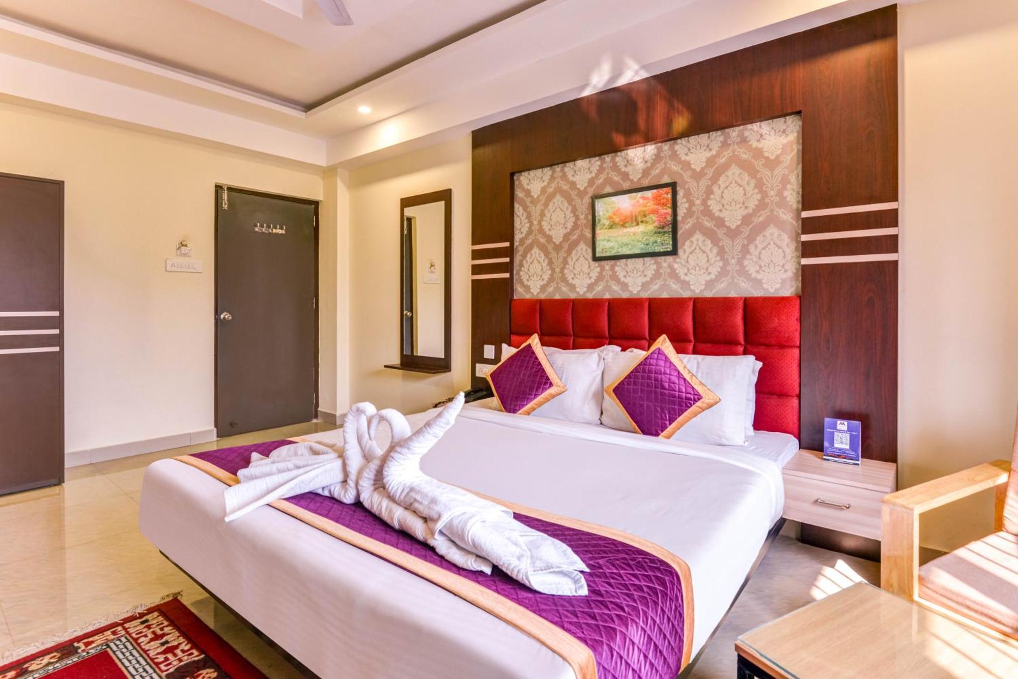 Mount Amara Hotel & Spa, Siliguri Eksteriør billede