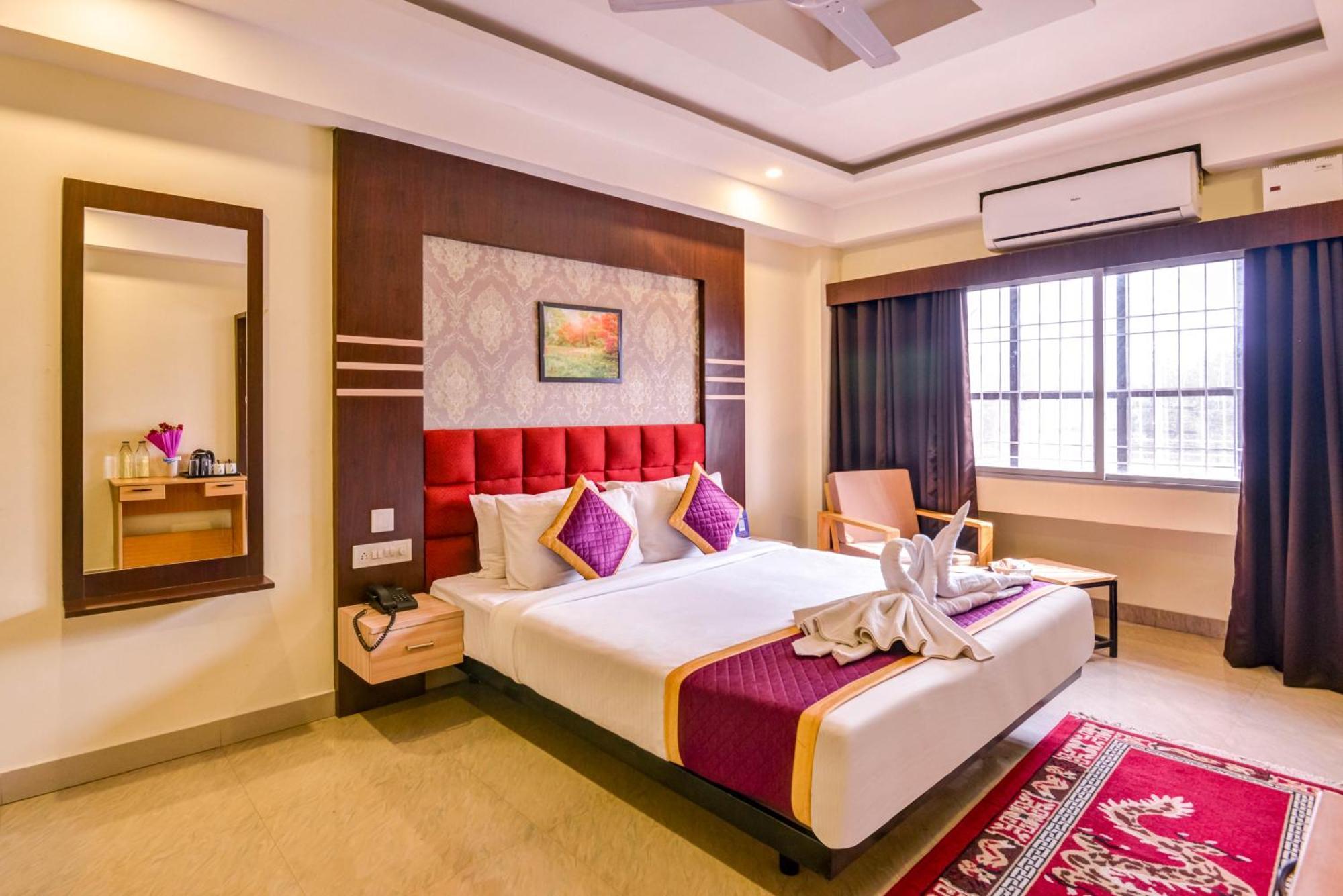 Mount Amara Hotel & Spa, Siliguri Eksteriør billede